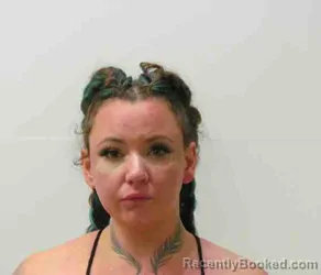 Mugshot of Madalynn Maelee Grilo booked in Chaffee County, Colorado on September 20, 2026