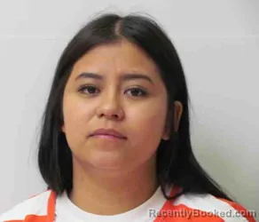 Mugshot of Moraima Chanel Galicia