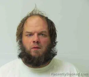 Mugshot of Allen Scott Long booked in Chaffee County, Colorado on September 20, 2026