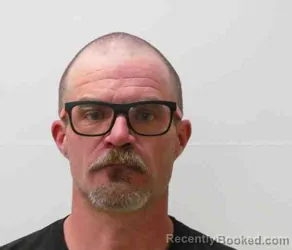 Mugshot of Clinton Wayne Atherton booked in Chaffee County, Colorado on September 20, 2026