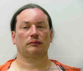 Mugshot of Crayton Daniel Lloyd booked in Chaffee County, Colorado on September 21, 2026