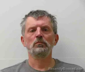 Mugshot of Sviatoslav Andrij Skalsky booked in Chaffee County, Colorado on October 1, 2026