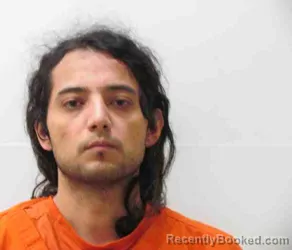 Mugshot of Fernando Macias- Montes booked in Chaffee County, Colorado on October 3, 2026