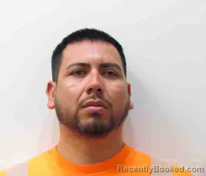 Mugshot of Hector Homero Tapia Guerra booked in Chaffee County, Colorado on October 6, 2026