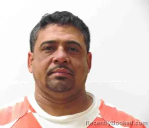 Mugshot of Ramon Wigberto Calix Rivera booked in Chaffee County, Colorado on October 6, 2026