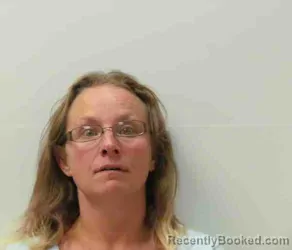 Mugshot of Kathryn Anne Miller booked in Chaffee County, Colorado on October 7, 2026