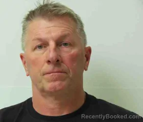 Mugshot of Scott Michael Pyrchalla booked in Chaffee County, Colorado on October 8, 2026