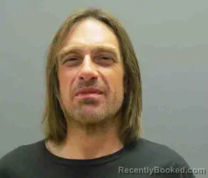 Mugshot of Randall Robert Schedlbauer booked in Chaffee County, Colorado on October 21, 2026