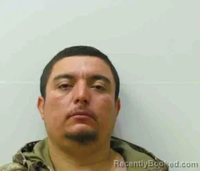 Mugshot of Rosendo Gonzalez-Garcia booked in Chaffee County, Colorado on October 23, 2026