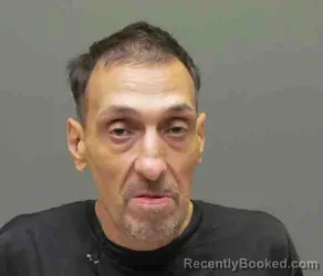 Mugshot of Shawn Robert Montoya booked in Chaffee County, Colorado on September 24, 2026