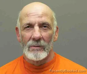 Mugshot of Cecil Nathan Morris booked in Chaffee County, Colorado on October 7, 2026
