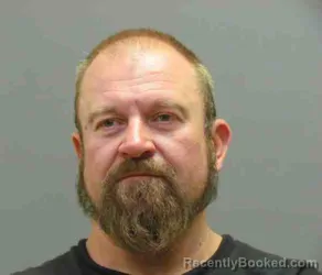 Mugshot of Robert Delmer Richards booked in Chaffee County, Colorado on October 7, 2026