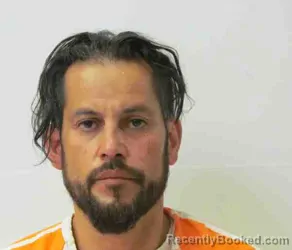 Mugshot of Ramon Munoz Soto booked in Chaffee County, Colorado on August 24, 2026