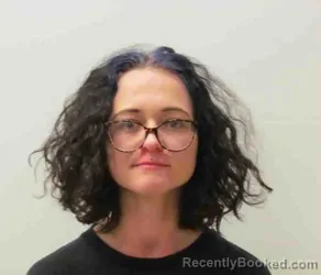 Mugshot of Madelynne Rochelle Thomas booked in Chaffee County, Colorado on September 20, 2026