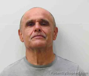 Mugshot of Timothy Dan Herrera booked in Chaffee County, Colorado on September 22, 2026