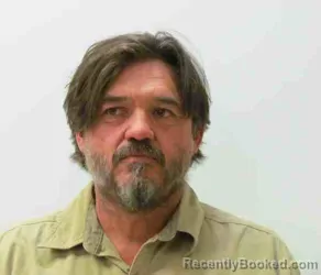 Mugshot of Alan David Neill booked in Chaffee County, Colorado on September 15, 2026