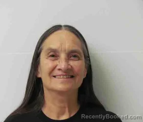 Mugshot of Maria L Day booked in Chaffee County, Colorado on October 23, 2026