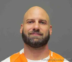 Mugshot of Joshua Kevin Lorimer booked in Chaffee County, Colorado on September 4, 2026