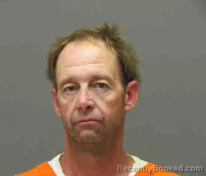 Mugshot of Matthew Curtis Bellingar booked in Chaffee County, Colorado on August 29, 2026