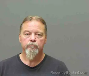 Mugshot of Anthony John Plese booked in Chaffee County, Colorado on October 1, 2026