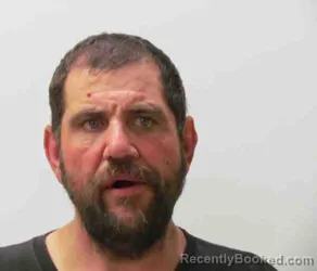 Mugshot of Nathaniel Lee Abbott booked in Chaffee County, Colorado on September 16, 2026