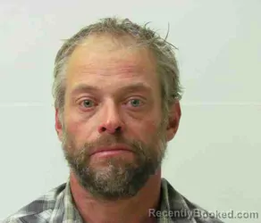 Mugshot of Justin Weeks Jimmerson booked in Chaffee County, Colorado on October 2, 2026