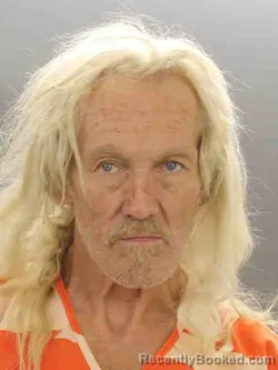 Mugshot of Greg Scott Kinsey