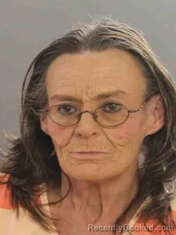 Mugshot of AMZIE L CAMACHO