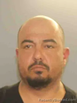 Mugshot of JAMES ROGER GALLEGOS booked in Crowley County, Colorado on April 9, 2026