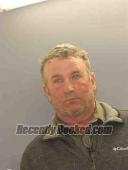 Booking photo from Crowley County, Colorado