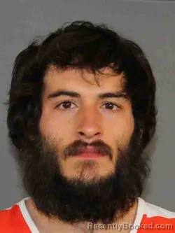 Mugshot of JOSEPH WADE LINDT booked in Crowley County, Colorado on April 18, 2026