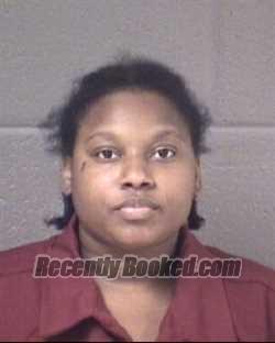 Booking photo from Buncombe County, North Carolina