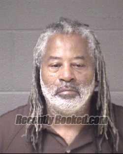 Booking photo from Buncombe County, North Carolina