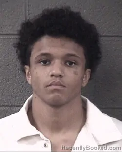 Mugshot of ANTONIO LAMAR AUSTIN