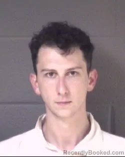 Mugshot of ANDREW MICHAEL ADAMS booked in Buncombe County, North Carolina on March 31, 2026