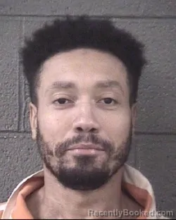 Mugshot of Anthony Bryant booked in Buncombe County, North Carolina on September 12, 2026