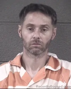 Mugshot of Austin Dale Bright booked in Buncombe County, North Carolina on September 3, 2026