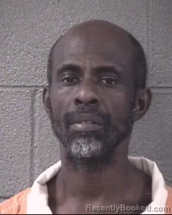 Mugshot of Antonio Eugene Bethea booked in Buncombe County, North Carolina on September 12, 2026