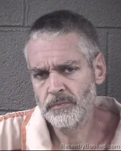Mugshot of Asher Luke Boehm booked in Buncombe County, North Carolina on September 6, 2026