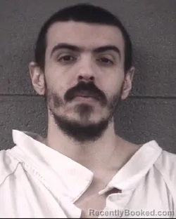 Mugshot of AARON MICHAEL BAILEY