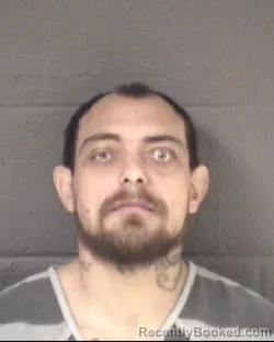 Mugshot of ALLEN JAMES CONNER booked in Buncombe County, North Carolina on April 7, 2026