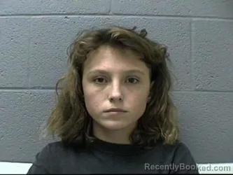Mugshot of AMBER NICHOLE CONNER