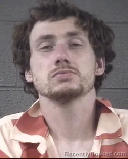 Mugshot of AUSTIN TYLER COREY booked in Buncombe County, North Carolina on June 2, 2026