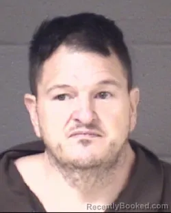 Mugshot of ADAM KIRK DILLINGHAM booked in Buncombe County, North Carolina on May 11, 2026