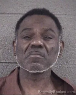 Mugshot of ANTHONY VERNON DAVIS booked in Buncombe County, North Carolina on March 21, 2026