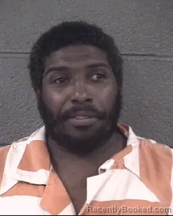 Mugshot of ANTHONY LUKE GRAHAM booked in Buncombe County, North Carolina on July 25, 2026