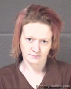 Mugshot of ANGELA MARIE GARDNER