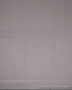 Booking photo from Buncombe County, North Carolina