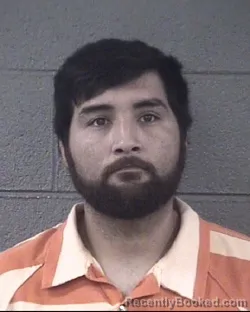 Mugshot of ADAM RYAN GONZALEZ booked in Buncombe County, North Carolina on May 29, 2026