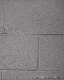 Booking photo from Buncombe County, North Carolina